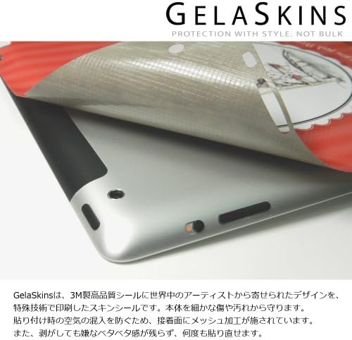 Gelaskins Kindle Paperwhite Skin Stick [conhecedor de arte] KPW-0176