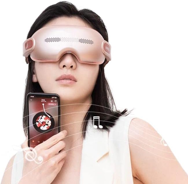 Visualização ocular visualização do dispositivo ocular de proteção ocular 眼部 按摩仪眼 可 视化护眼仪 视化护眼仪
