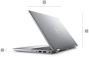 Dell Latitude 5000 5320 2-1 | 13,3 FHD Touch | Core i5 - 256 GB SSD - 8 GB de RAM | 4 núcleos a 4,2 GHz -