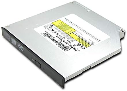 8x DVD+-RW DL DL Optical Drive Substituição, para Dell Laptop Inspiron 1525 1521 1520 1501 1700 1720 14R N4110 N4030 N4010 N4020, Burner de CD-RW de DVD-RAM super multi-ram interno de notebook