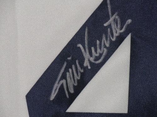 Torii Hunter assinou #48 Detroit Tigers Jersey Licenciou Prova autografada - camisas MLB autografadas
