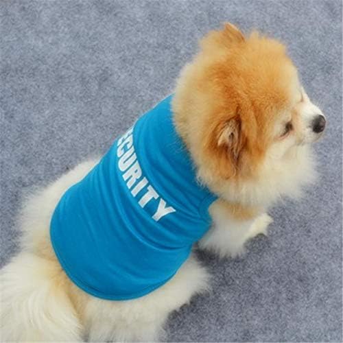Howstar Doggie Festa Camisa de cães pequenos Aparéis de cachorro Cosplay Roupas confortáveis ​​Tops suaves
