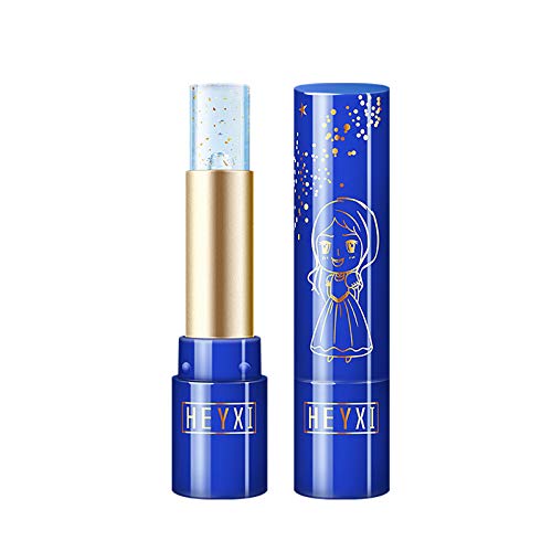 Óculos de maquiagem feminino lipstick de ouro 24k batom de temperatura folha alteração alteração de batom beleza city beauty produtos