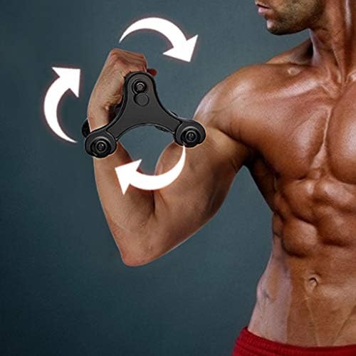 DHDM Fitness Abdominal Muscle Wheel Fitness Fitness Muscle Muscle Wheel Equipamento de condicionamento
