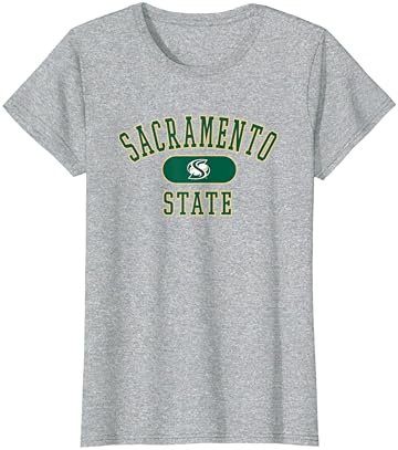 Sacramento State Hornets Varsity Camiseta oficialmente licenciada