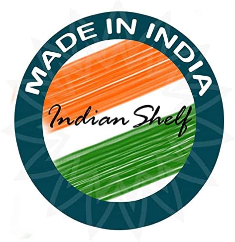 IndianShelf 1 peça puxa | Hardware de gaveta vermelha puxa | Puxão de cerâmica | Alças de flores | Hardware