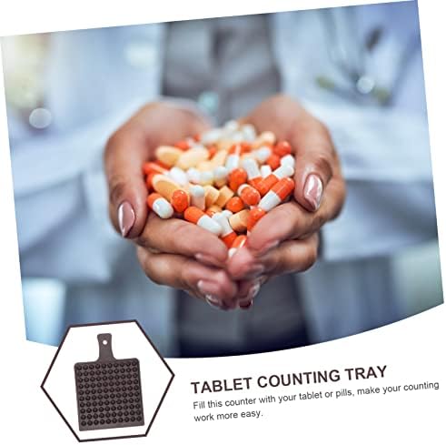 Pontos de cabilock Cuttador de medicação para pílulas pequenas Tool Tool Tool Farmácia Bandejas de tablets