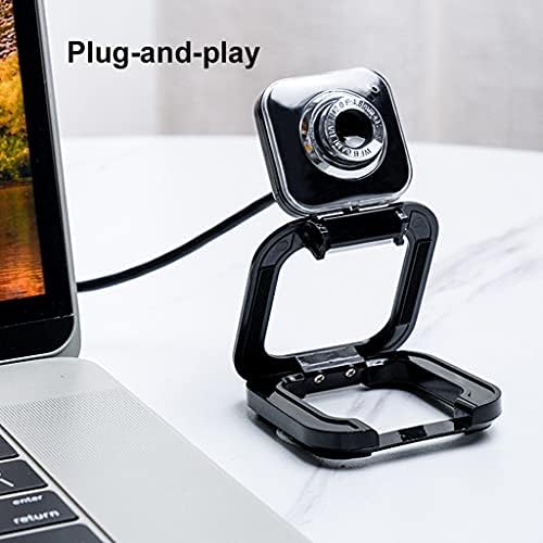 Walnuta Webcam 1080p Full HD Web Camera com Microfone USB Câmera Web Cam para laptop de computador Trabalho de gravação