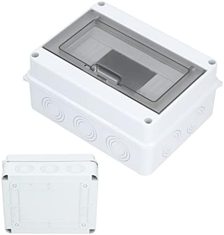 Larro Power Distribution Box, Switch Box Rubber for Outdoor para eletrônico