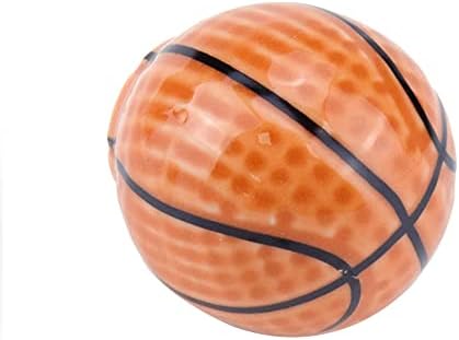 Botões de forma de basquete hngson