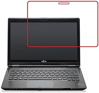 IT3 HD Clear Screen Protector para o notebook de 12,5 Fujitsu LifeBook P727 Ultra-Light PC