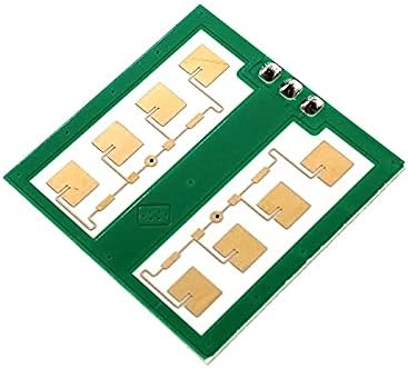 ZYM119 Módulo de sensor de indução de microondas CW CDM324 24 GHz RADAR SENSOR HUMANO SENSOR DE MICROWAVE SIGHT