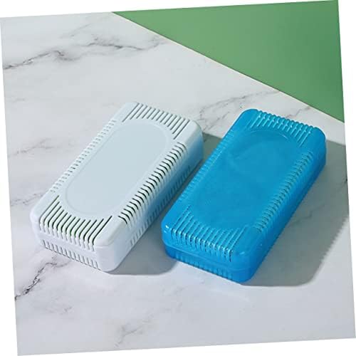 Hanabass 10pcs Box Refrigerador Desodorante Caixa de ar fresco para desodorizadores de odor de carro em casa