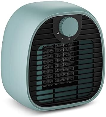 Aquecedor de espaço K.LSX, aquecedor pequeno para uso interno de escritório em casa, aquecedor elétrico portátil
