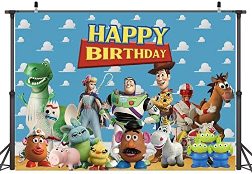 Toy Story Tema Feliz Aniversário FOTO FOTO BORNE