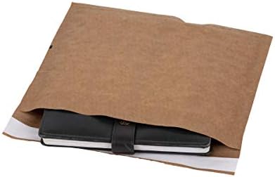 Duck 2 Envelopes de correspondência acolchoada e auto-ereta, calçada reciclável, 100 pacote,