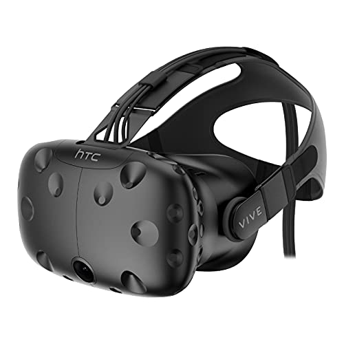 Sistema de realidade virtual vive htc
