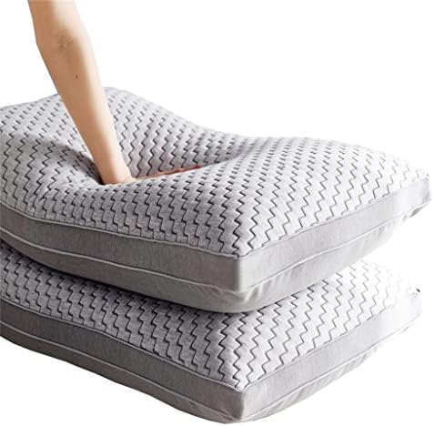 N/A travesseiro ajuda o sono proteger a coluna cervical não colapso no núcleo de travesseiro de estudante em casa do travesseiro doméstico