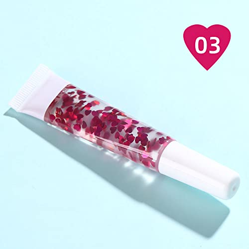Pacotes de brilho labial Xiahium para adolescentes Lip Lip Oil hidratante hidratante feminino feminino