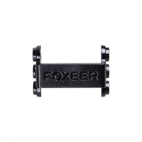 Foxer 22mm Mini a 28mm de extensão padrão de extensão para todos os mini cames coxer predador flakor mini substituição diy peças