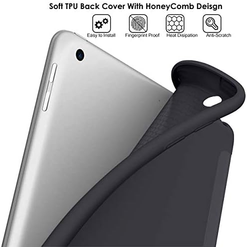 Casos de Durasafe para iPad 10,5 polegadas 2019 Air 3ª geração [AIR 3] Proteção Durável à prova de