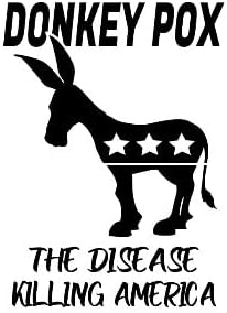 Donkey Pely - Doença Matando o Decal