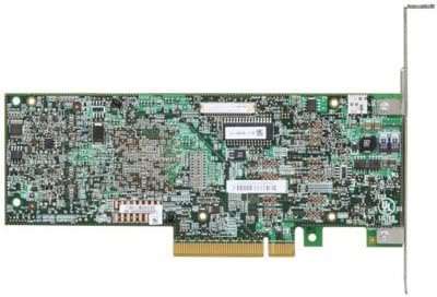 3ware 9750-8i SAS RAID Controller - SCSI anexado serial - PCI Express X8 - Card de plug -in 3Ware SAS