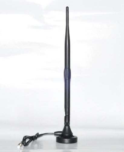 Antena magnética externa com cabo adaptador para Sprint Sierra sem fio 803s 802s 4g LTE Tri-Fi Hotspot