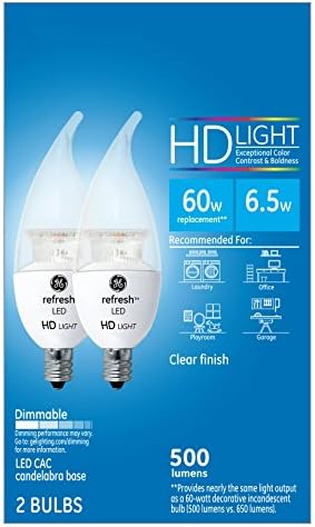 Iluminação 92281 6,5W lâmpada LED CAC