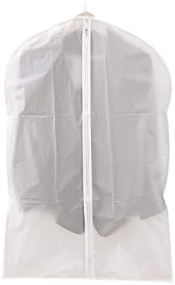 Armazenador de armazenamento doméstico Caso de roupas de vestuário Bolsa de proteção Menasas M Jacket