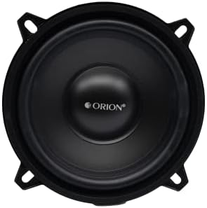 Série Orion Cobalt CT-CK525 5,25 Alto-falante de componente coaxial de 2 vias 450 Watts Música Música Power
