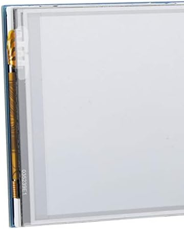 Tela de toque de Hilitand 3,5 polegadas com estojo para Raspberry Pi 3 B 3 B, 480x320 LCD Resistiva