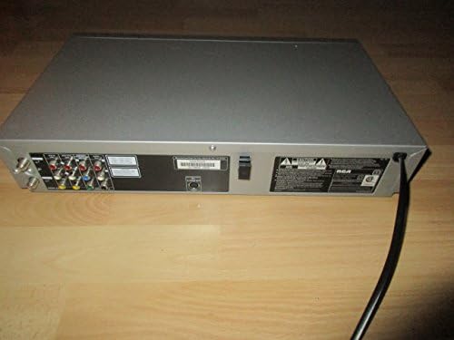 RCA DRC6350N DVD/VCR