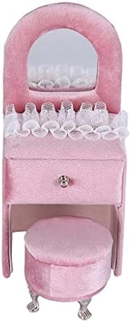 CHYSP Pink Mini Velvet Cleact Shape Jewelry Box Rings Rings Rings Recipler Jewelry Box