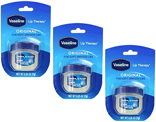 Vaseline Lip Therapy Lip Balm, original 0,25 oz