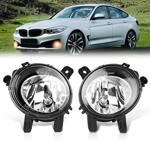 Luzes de nevoeiro autobeeden compatíveis com BMW / / / M235i, 2012-2014, lâmpadas de neblina