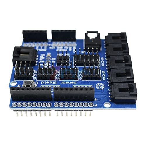 Sensor Shield V4.0 V4 Digital Analog Module Expansion Development Board for Arduino