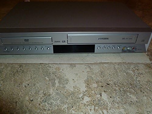 Toshiba DVD Video Player/Video Cassette Recorder Combo