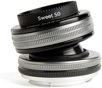 Lensbaby Composer Pro II com Sweet 50 Optic for Sony E