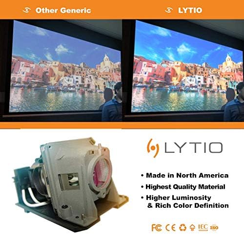 Lytio Economy for Teq DT01251 Lâmpada de projetor CPAW251NLAMP