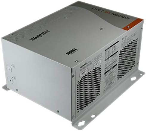 Xantrex Freedom SW3012 12V 3000W Inverter/Carregador [815-3012] e 809-0921 Painel de controle do