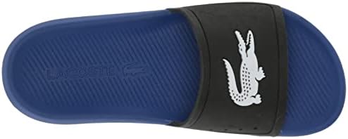 Lacoste Men's Croco Slide Sandal