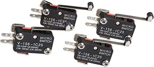 XIANGBINXUAN MICRO SWITCHes Switch limite Micro Switch Limiting Switch