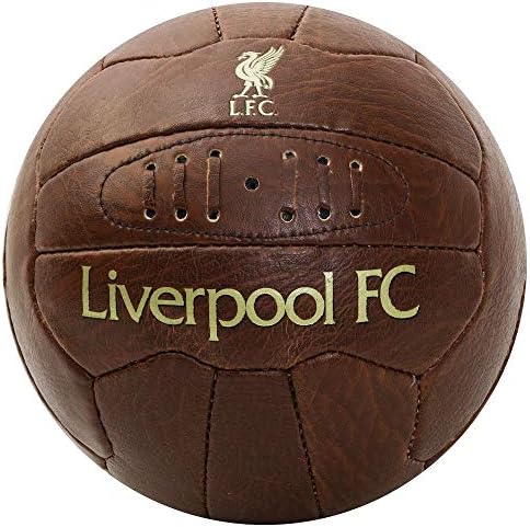 Liverpool Faux Leather Retro Ball SZ5/7075