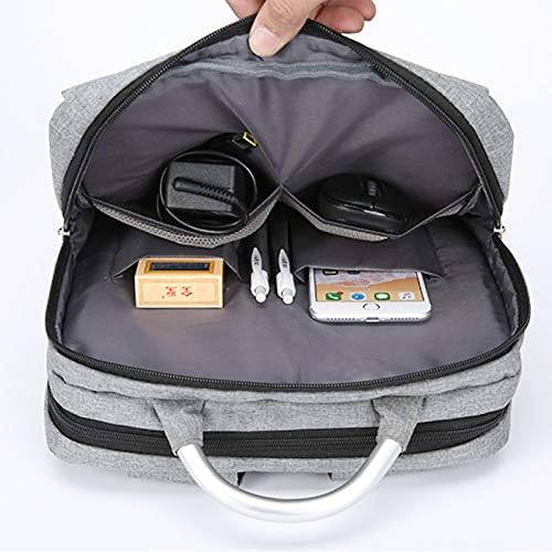 Mochila Laptop Elonglin 15,6 polegadas Backpack Casual Daypack Repelente de água para viagens/negócios/faculdade