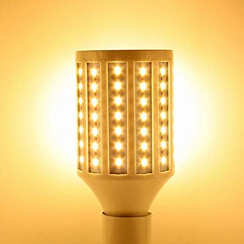 Bulbos de milho de LED 25W E27 LED- 98 LEDS 5730 SMD 2500LM Lâmpada de luz de espuma Ultra brilhante Branca branca 3000k Bulbo LED 200 Watt