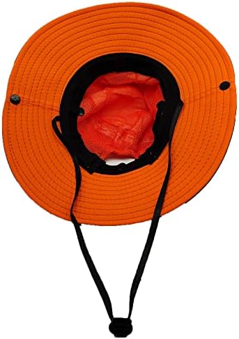 Chapéu de sol para homens mulheres upf 50+ Proteção UV Chapéus de balde largo largo Mesh dobrável