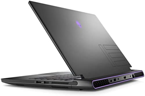 Dell Alienware M15 R7 Laptop para jogos | 15,6 fhd | núcleo i7-256 GB SSD + 256 GB SSD - 16 GB RAM - RTX 3060 | 14 NÚBERS @ 4,7 GHz - 12ª geração CPU - 12 GB GDDR6 WIN 11
