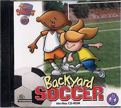 Backyard Soccer - PC/Mac