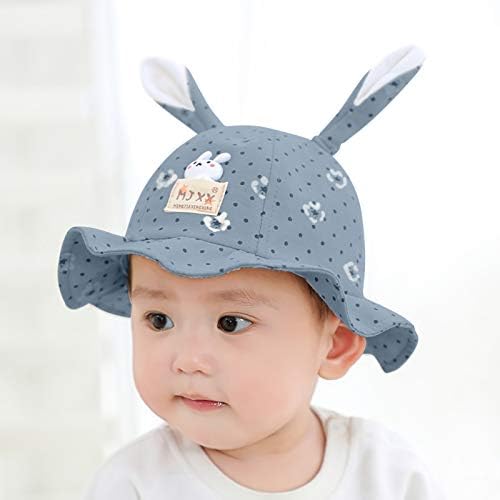 Chapéu de balde próximo para crianças, proteção solar de verão grande chapéu de pescador para externo